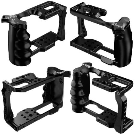 8Sinn Cage for Sigma FP/FP L - klatka, wiele perspektyw